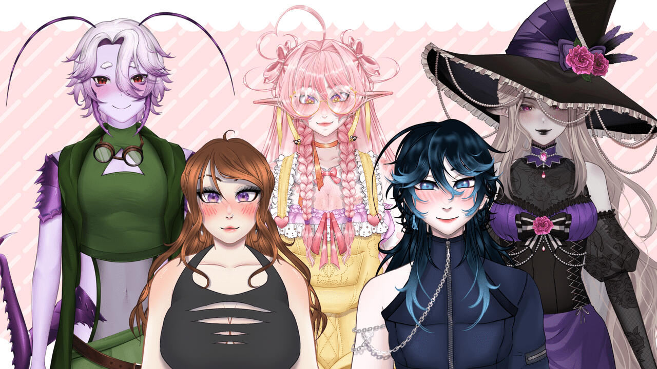 Mim's Commission Info Sheet