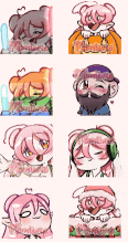 Animated Emote Examples Animated Emote Examples
